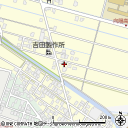 石川県金沢市大場町東704-3周辺の地図