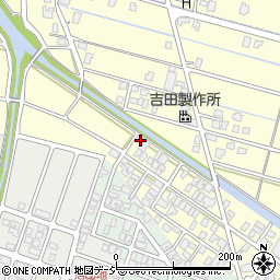 石川県金沢市大場町東912周辺の地図