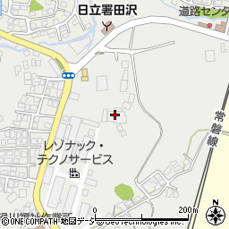 株式会社川崎溶缶周辺の地図