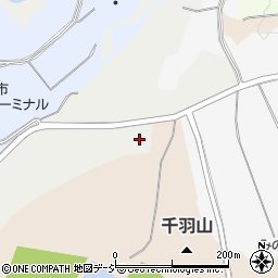 富山県小矢部市戸久425周辺の地図