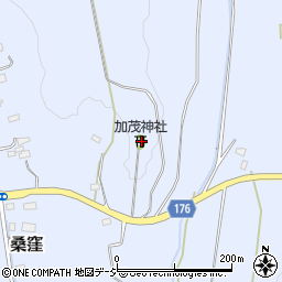 栃木県塩谷郡高根沢町桑窪1524周辺の地図