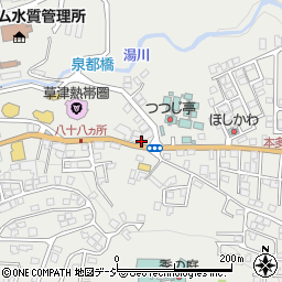 マヤ美容室　昭和区店周辺の地図