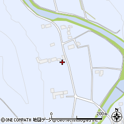 栃木県日光市小倉526周辺の地図