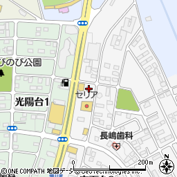 高根沢町役場　上下水道課周辺の地図