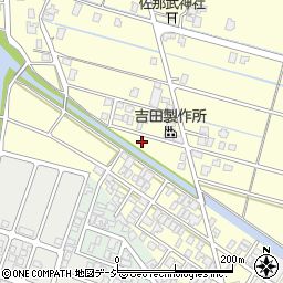 石川県金沢市大場町東739周辺の地図