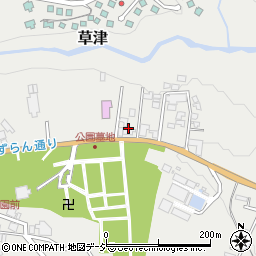 株式会社長岡組周辺の地図