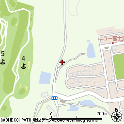 栃木県宇都宮市横山町117-2周辺の地図