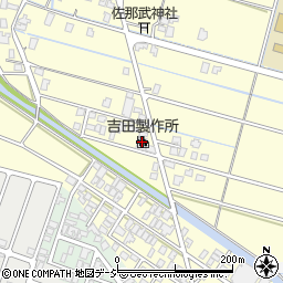 石川県金沢市大場町東766周辺の地図