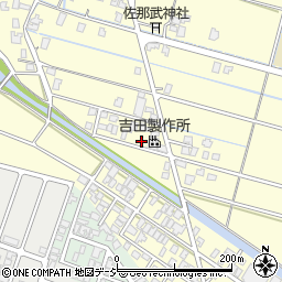 石川県金沢市大場町東762周辺の地図