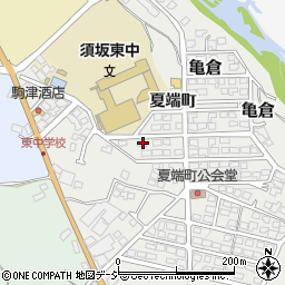 昭和軽運周辺の地図