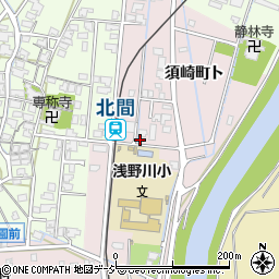 中島翻訳サービス周辺の地図