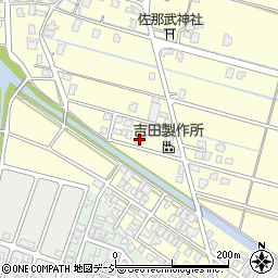 石川県金沢市大場町東757周辺の地図
