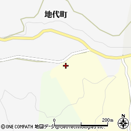 石川県金沢市鞁筒町リ周辺の地図