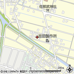石川県金沢市大場町東754周辺の地図