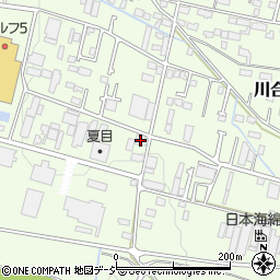 有限会社峰村設備周辺の地図