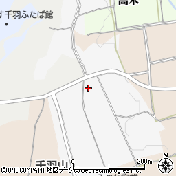 富山県小矢部市安養寺2231周辺の地図