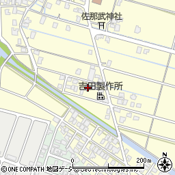 石川県金沢市大場町東759周辺の地図