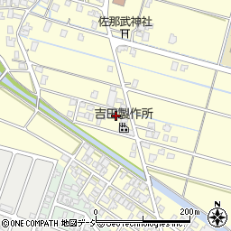 石川県金沢市大場町東763周辺の地図
