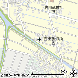 石川県金沢市大場町東750周辺の地図
