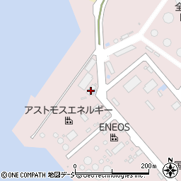 株式会社リビック金沢　金沢営業所周辺の地図