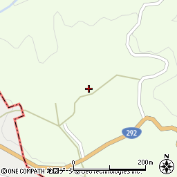 群馬県吾妻郡中之条町入山4032周辺の地図