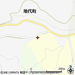 石川県金沢市鞁筒町ハ周辺の地図