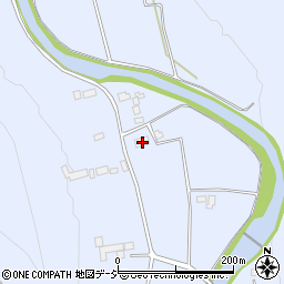 栃木県日光市小倉577周辺の地図