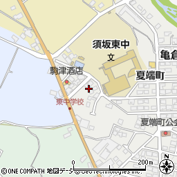 中嶋工務店周辺の地図
