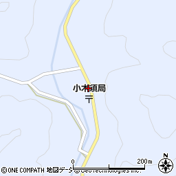 栃木県那須烏山市小木須1940周辺の地図