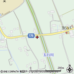 栃木県塩谷郡高根沢町太田888周辺の地図