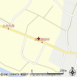 栃木県鹿沼市上大久保68-1周辺の地図