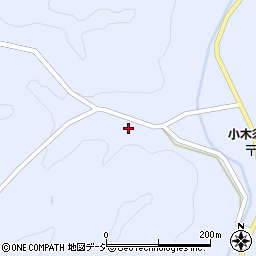 栃木県那須烏山市小木須2069周辺の地図