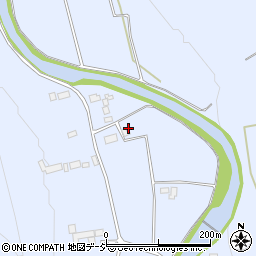 栃木県日光市小倉569周辺の地図