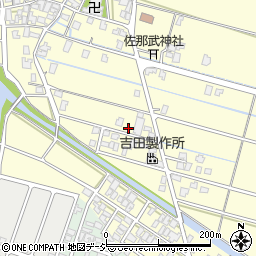 石川県金沢市大場町東773周辺の地図