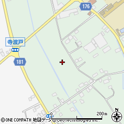 栃木県高根沢町（塩谷郡）太田周辺の地図