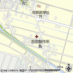 石川県金沢市大場町東770周辺の地図