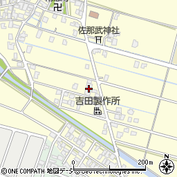 石川県金沢市大場町東770周辺の地図