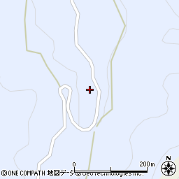 長野県長野市中条日下野534周辺の地図