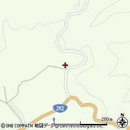 群馬県吾妻郡中之条町入山4030周辺の地図