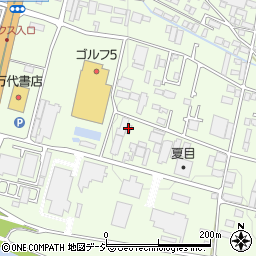 富士ハイテック株式会社周辺の地図