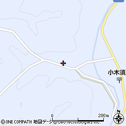 栃木県那須烏山市小木須2067周辺の地図