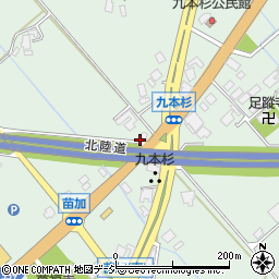 ＳＵＧＡＴＡ周辺の地図