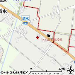 富山県小矢部市清水330周辺の地図