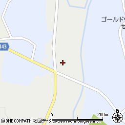 富山県小矢部市戸久220周辺の地図