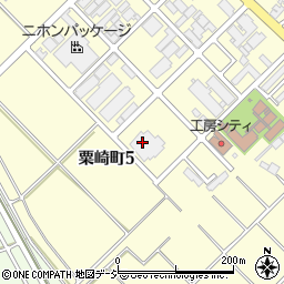 創価学会石川平和会館周辺の地図