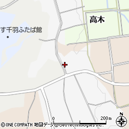 富山県小矢部市安養寺2210周辺の地図