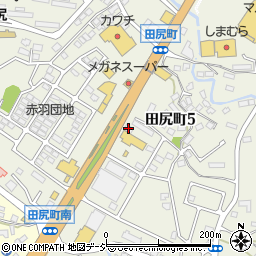 茨城ユニキャリア販売周辺の地図
