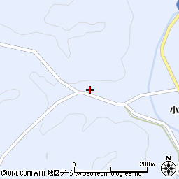 栃木県那須烏山市小木須2159周辺の地図