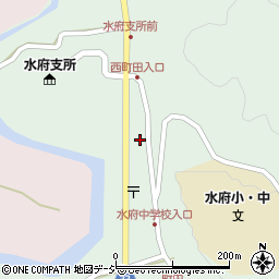 助川理容所周辺の地図