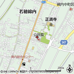 駒村電気周辺の地図